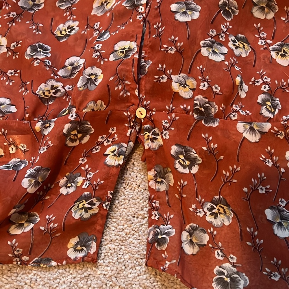 Windsor blouse - Picture 5 of 5